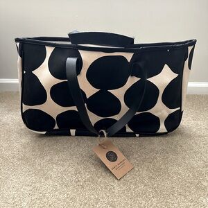 Santa Barbara Design Studio Canvas Tote NEW